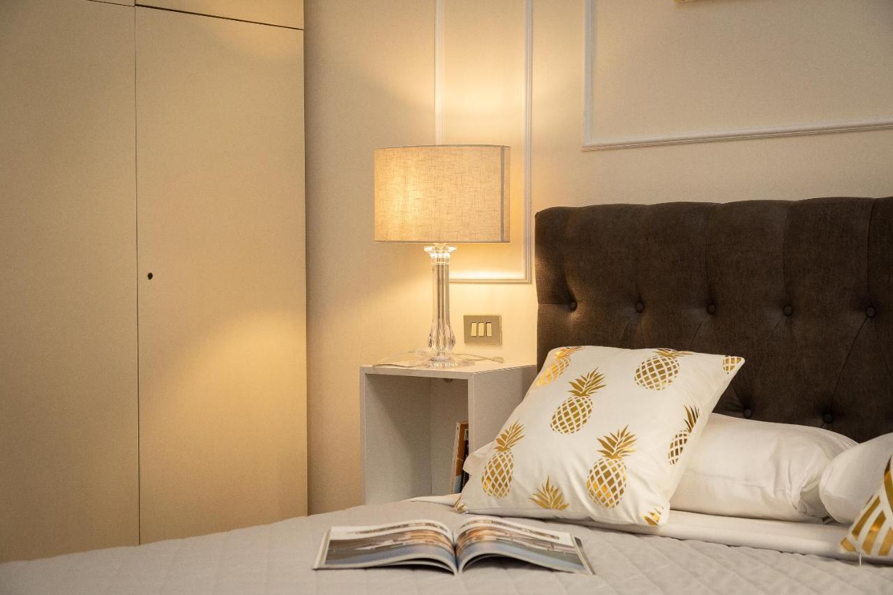 Savoia Exclusive House By Premium Suites Collection Rom Exteriör bild