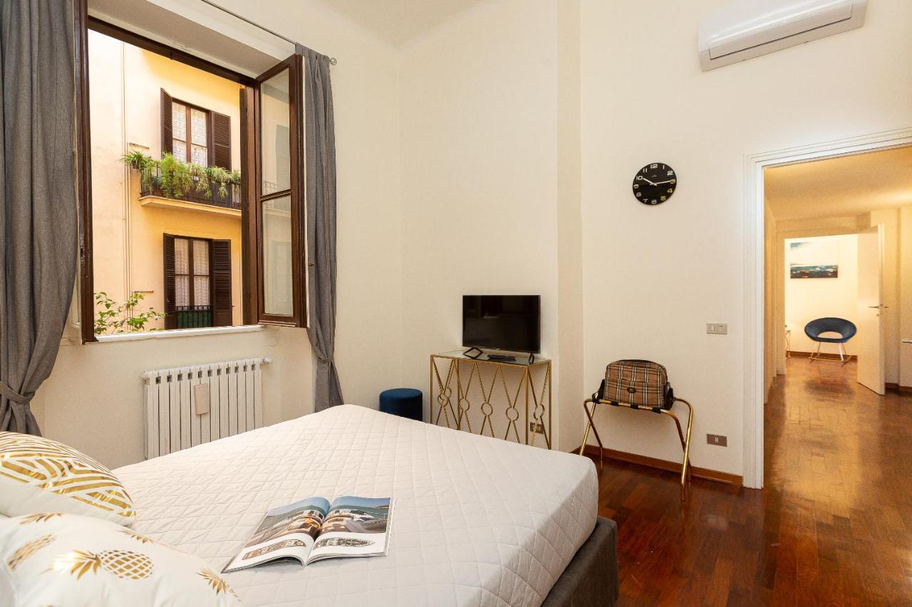 Savoia Exclusive House By Premium Suites Collection Rom Exteriör bild