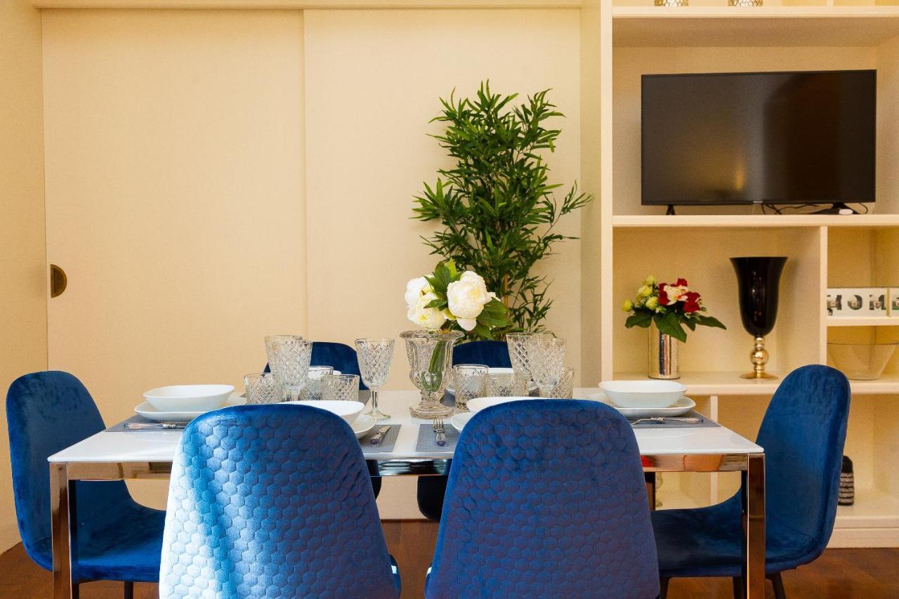 Savoia Exclusive House By Premium Suites Collection Rom Exteriör bild