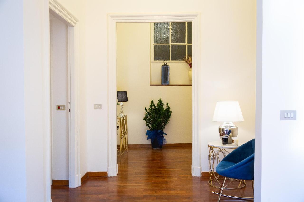 Savoia Exclusive House By Premium Suites Collection Rom Exteriör bild