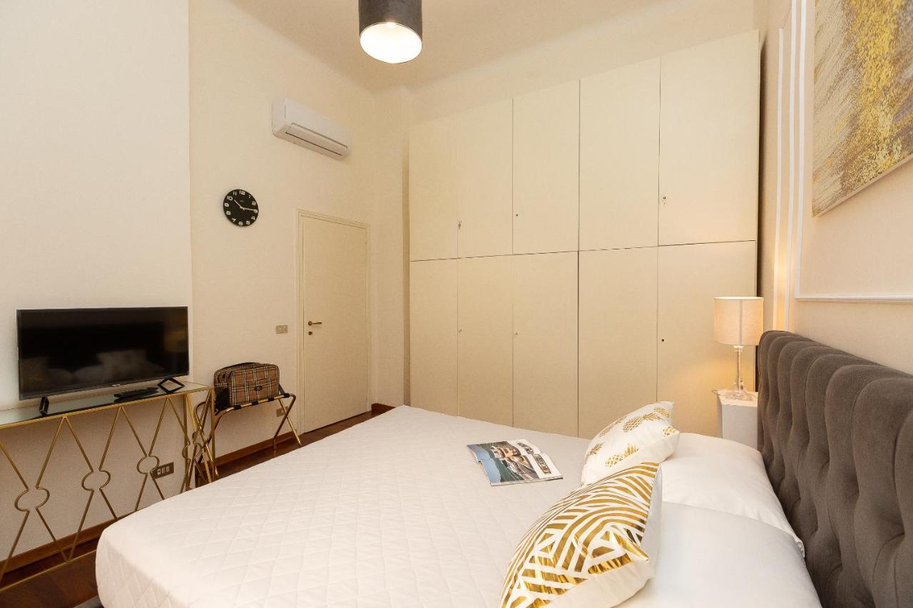 Savoia Exclusive House By Premium Suites Collection Rom Exteriör bild