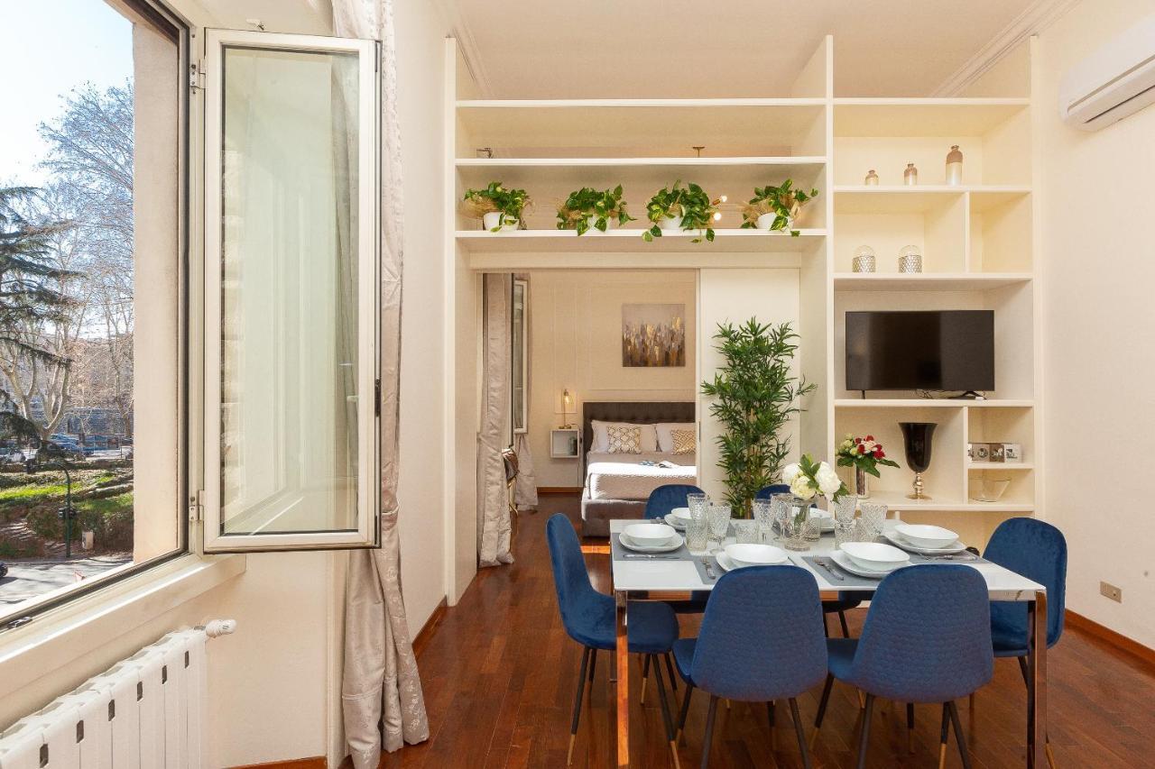 Savoia Exclusive House By Premium Suites Collection Rom Exteriör bild