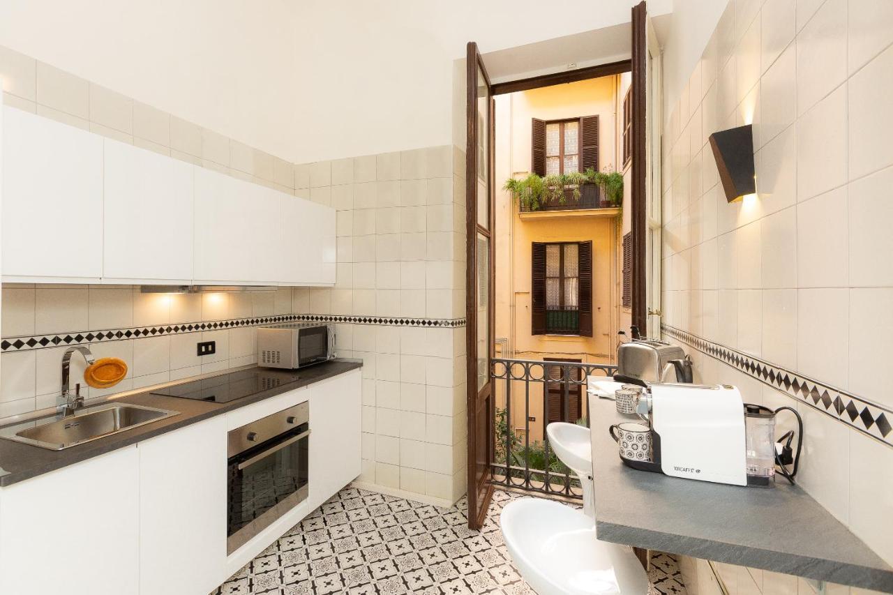 Savoia Exclusive House By Premium Suites Collection Rom Exteriör bild
